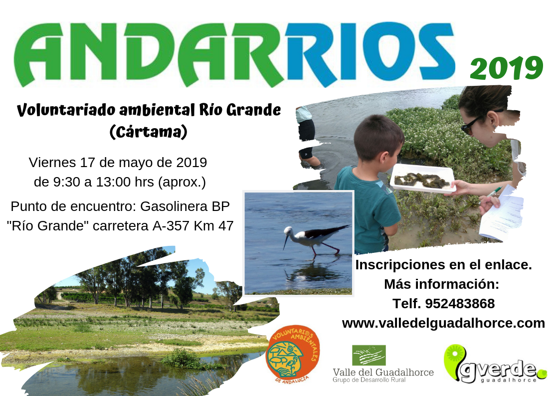 Jornada Andarr�os 2019 (R�o Grande)